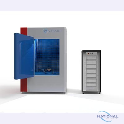 金蚂蚁国创-车载雷达测试系统