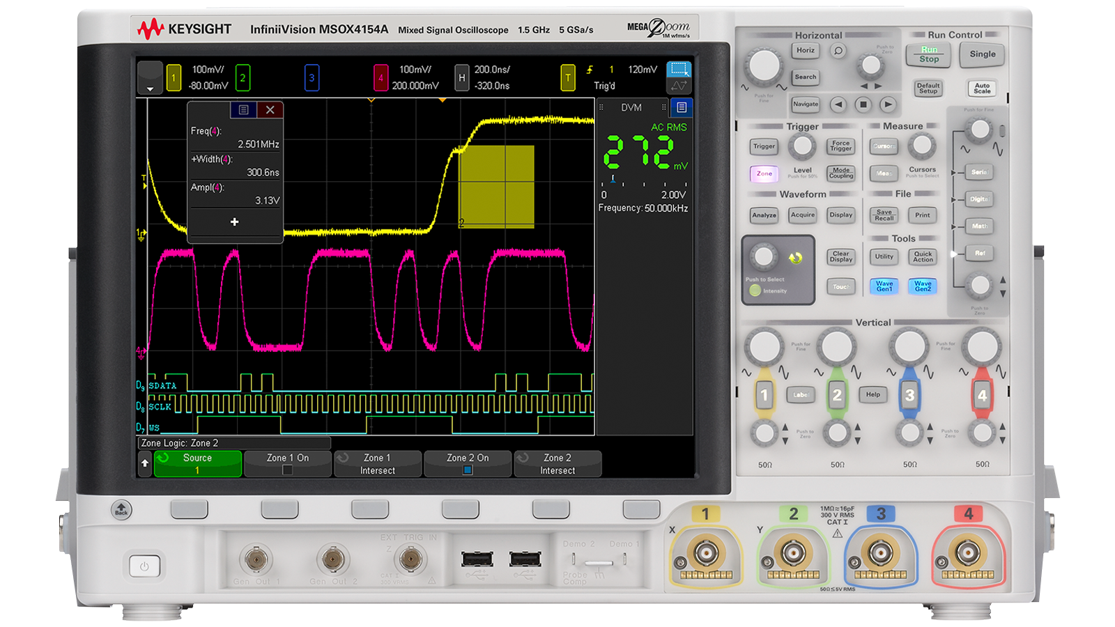 InfiniiVision 4000 X 系列示波器.png InfiniiVision 4000 X 系列示波器.png